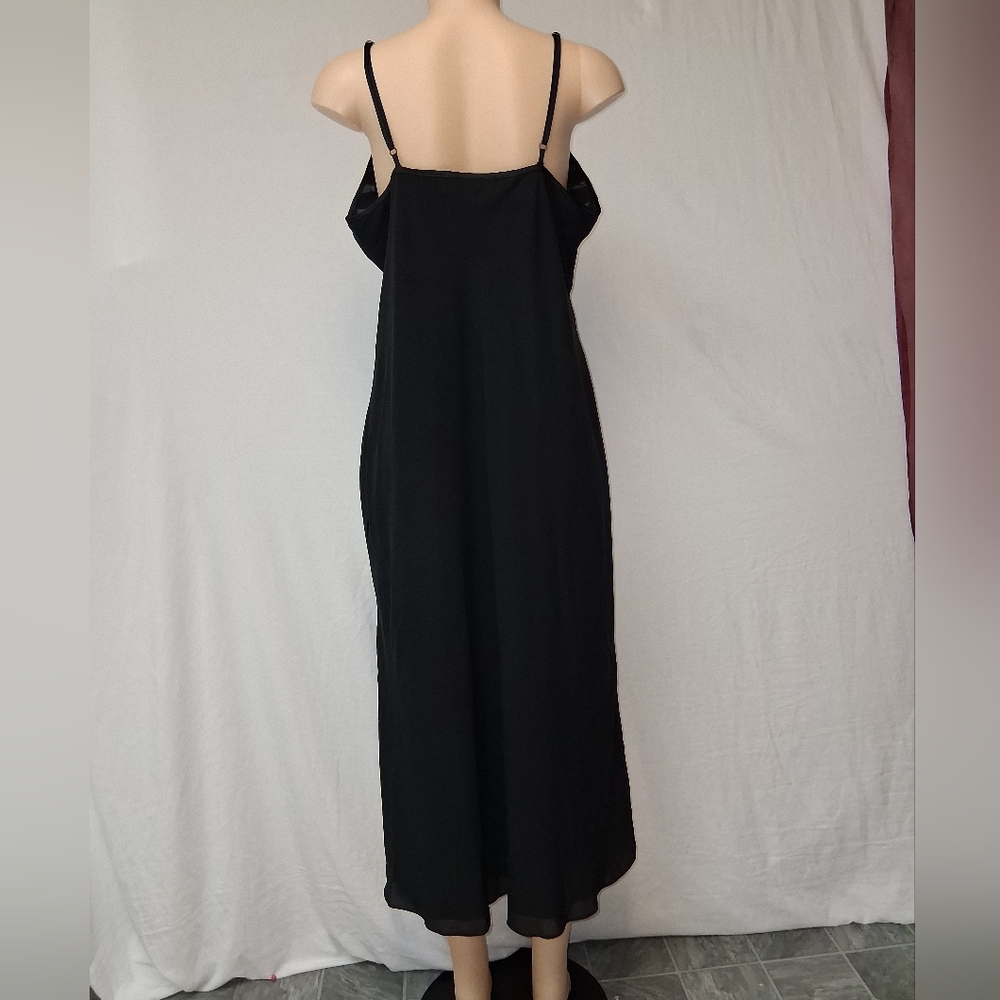 Natori Women Size XL Elegant Casual Black Apparel - Picture 11 of 16